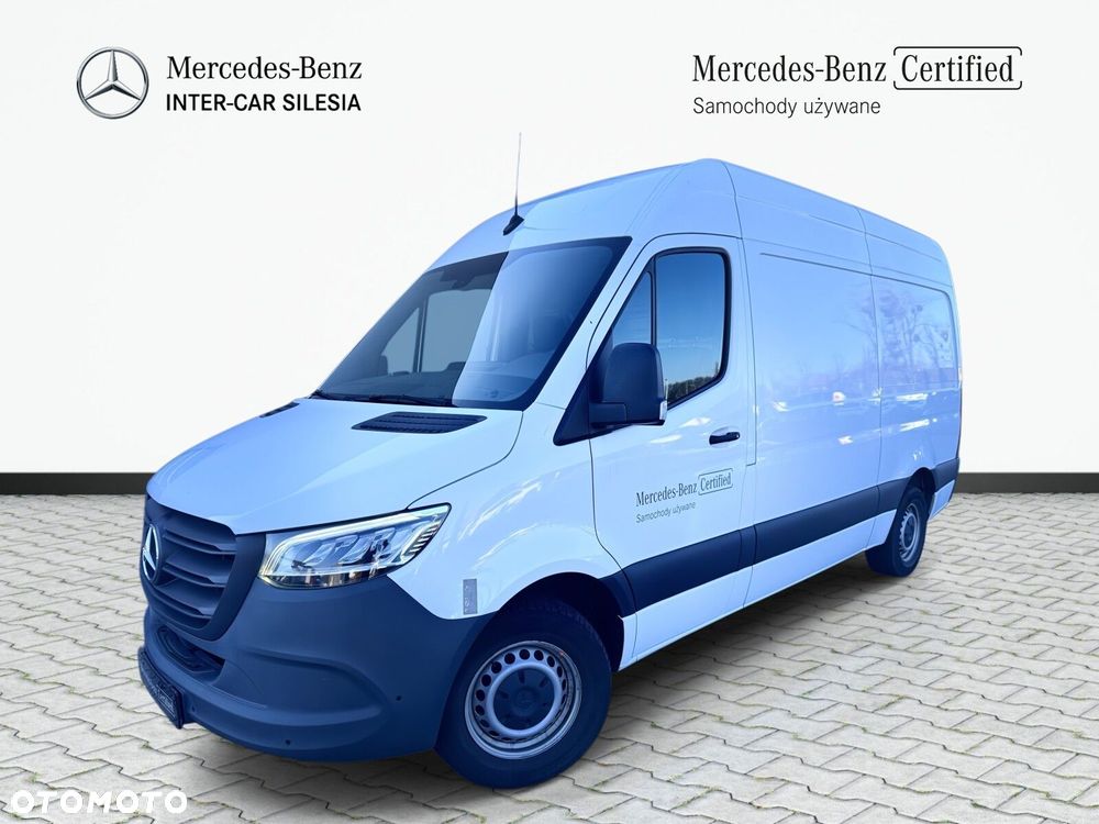 Mercedes-Benz Sprinter Sprinter - 2