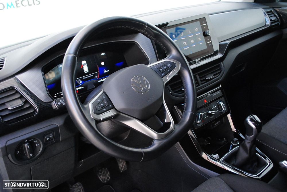 VW T-Cross 1.0 TSI Urban - 8