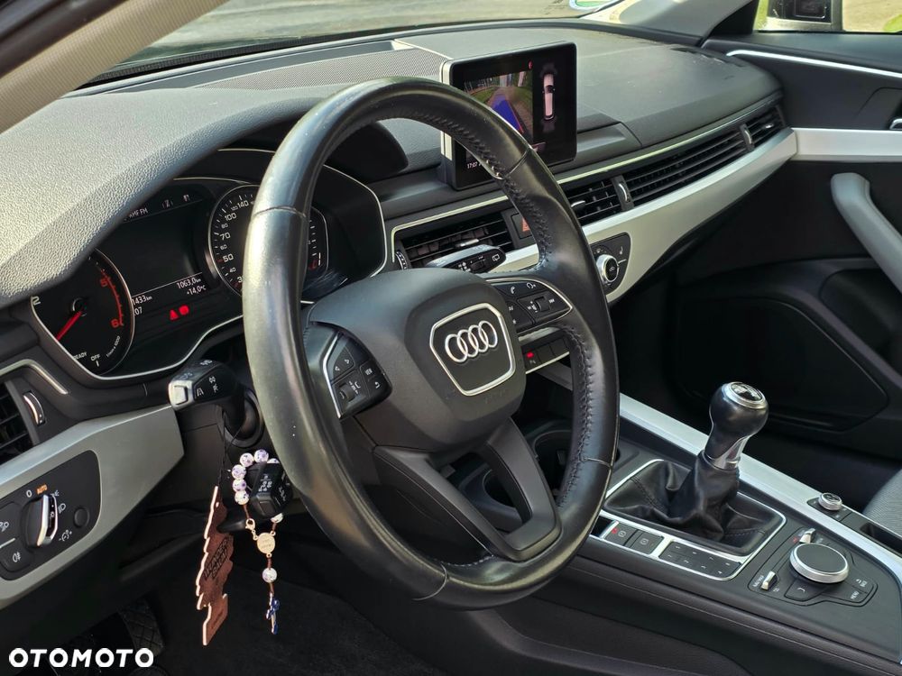 Audi A4 Avant 2.0 TDI ultra - 11