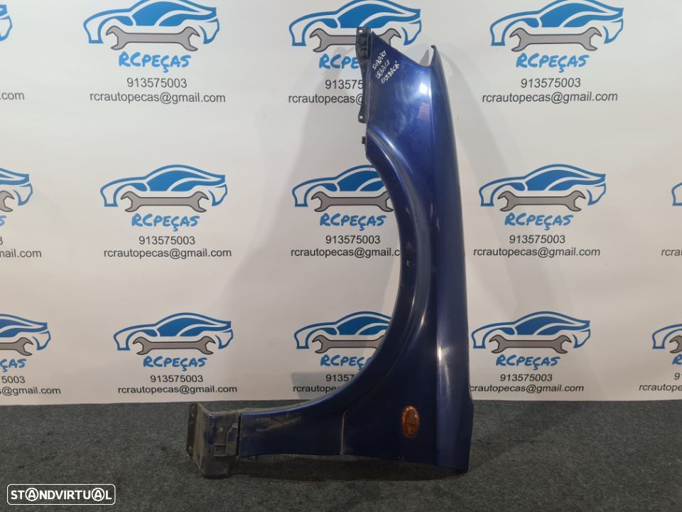 CAPOT GUARDA-LAMAS SUBARU LEGACY III 3 MK3 OUTBACK H6 CAPÔ CAPO GUARDA LAMAS GUARDALAMAS - 13