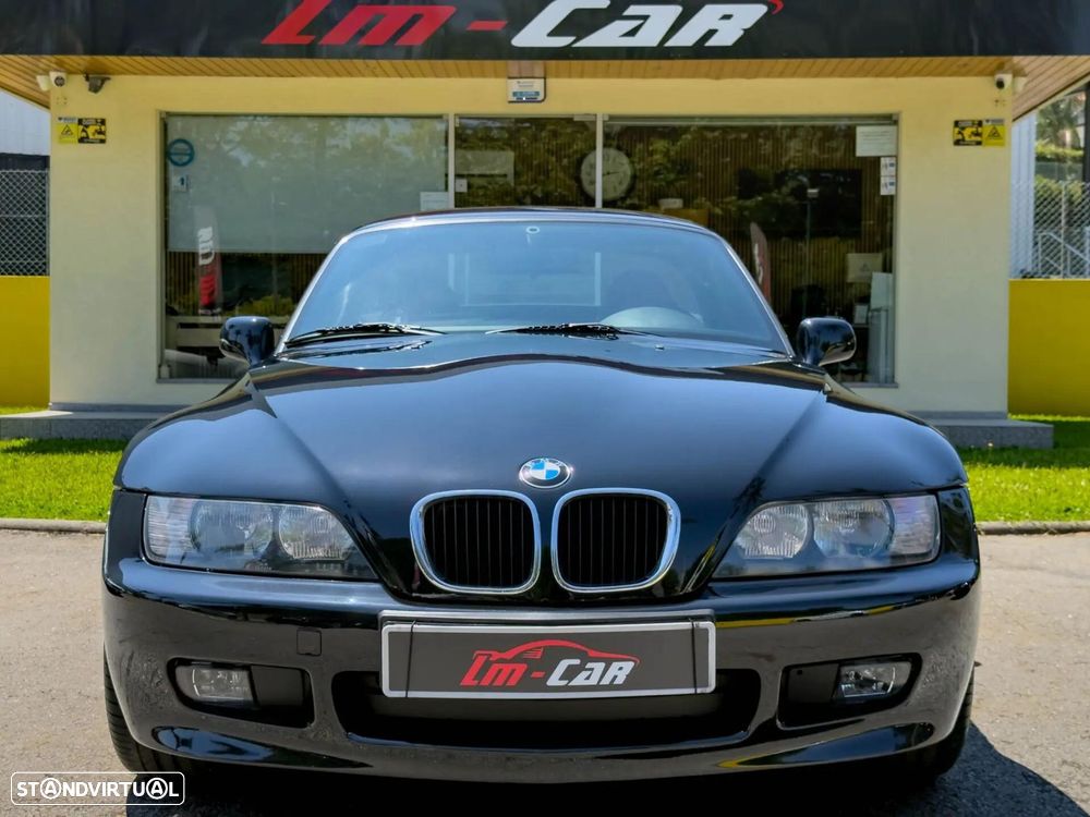 BMW Z3 1.8 - 8