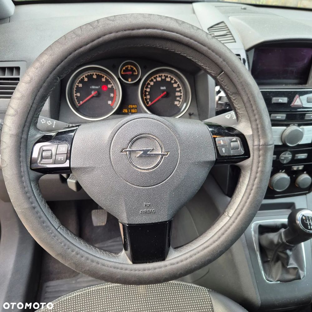 Opel Zafira - 7