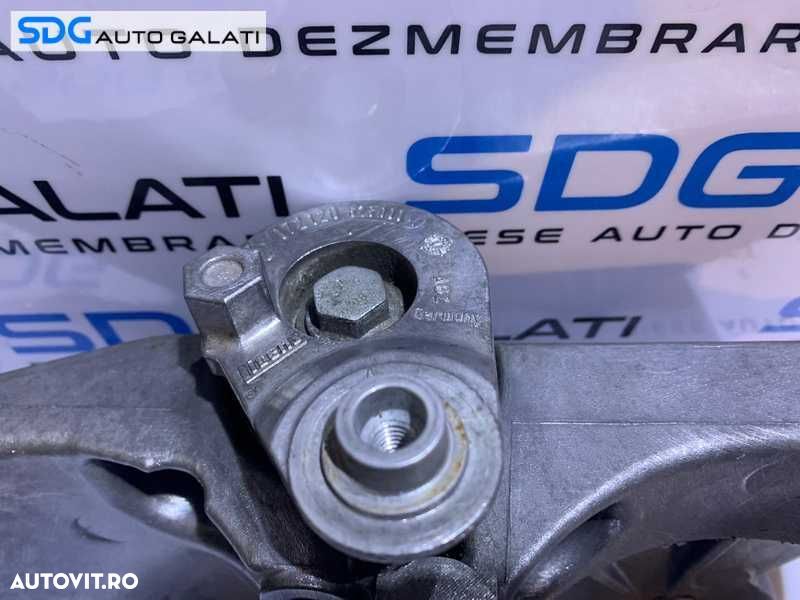 Suport Alternator Accesorii Motor Renault Laguna 2 1.9 dCI 2001 - 2007 Cod 8200100148 [M4669] - 4
