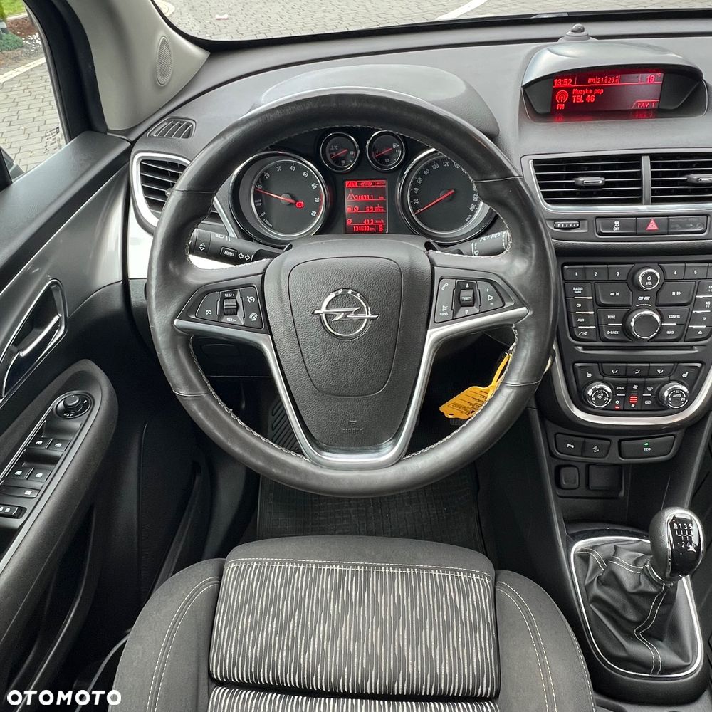 Opel Mokka 1.4 Turbo ecoFLEX Start/Stop Innovation - 29
