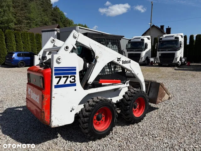 Bobcat 773/ Super Stan - 3