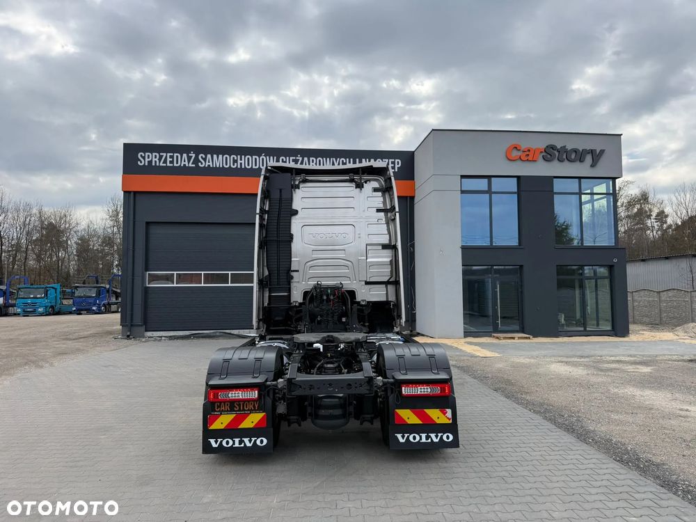 Volvo FH/540/EURO6/FULL LED/SKÓRY/NAVI/METALIK /ON1100 L/SPROWADZONY - 10