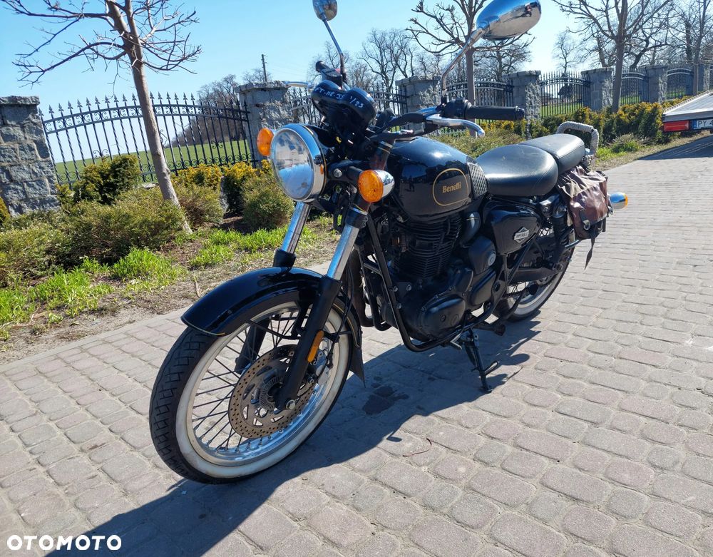 Benelli IMPERIALE 400 - 1