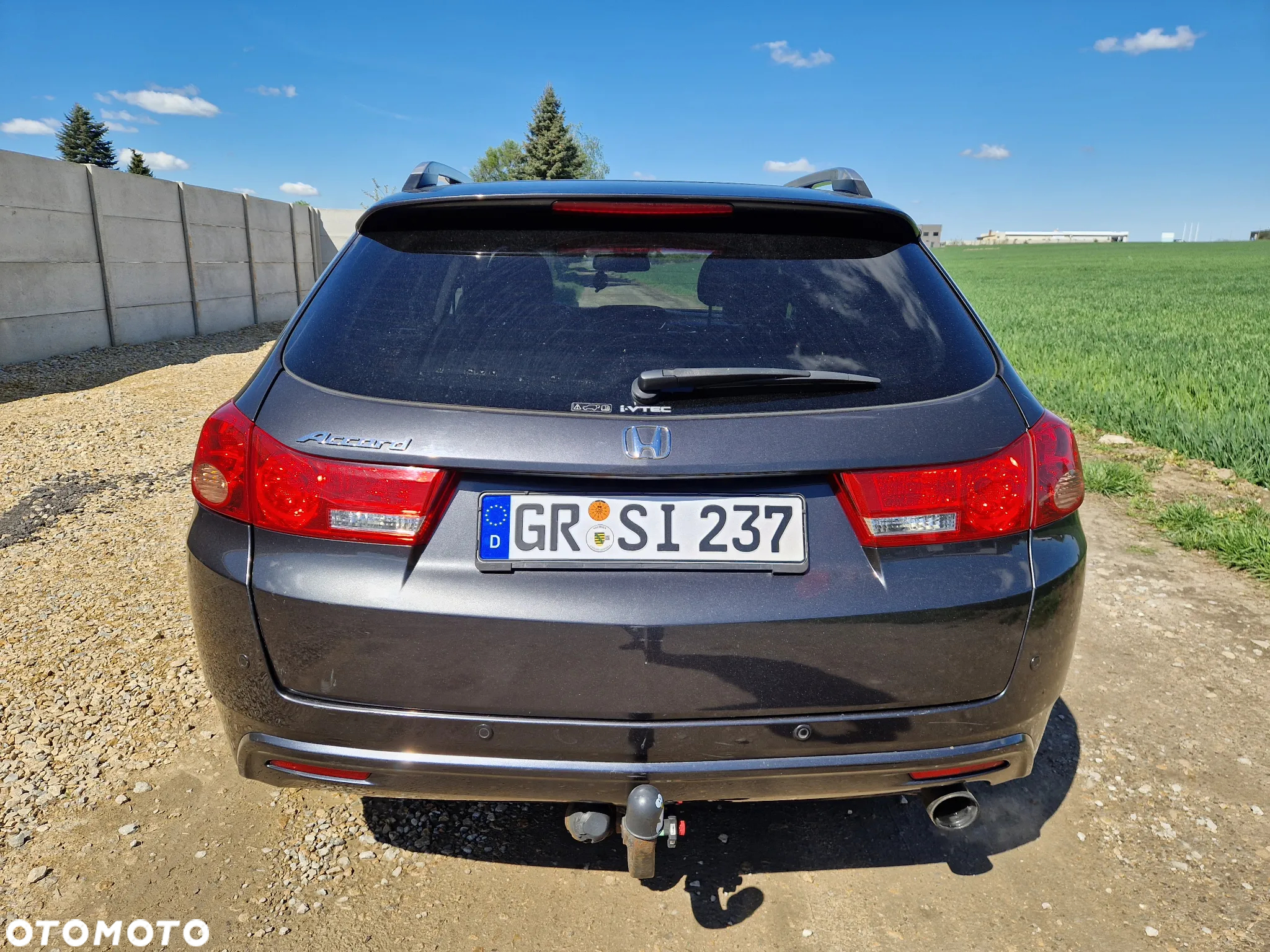 Honda Accord 2.0 Comfort - 6