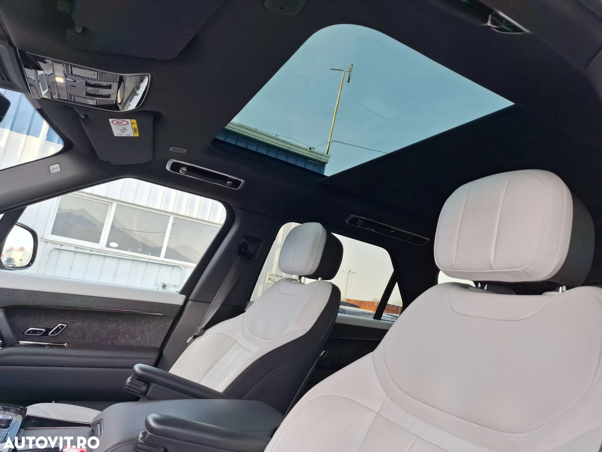 Land Rover Range Rover Sport - 31
