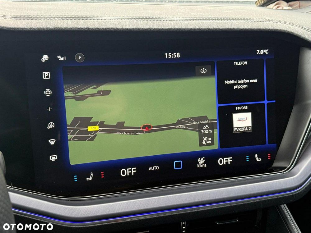 Volkswagen Touareg 3.0 V6 TDI SCR 4Motion Automatik R-Line - 29