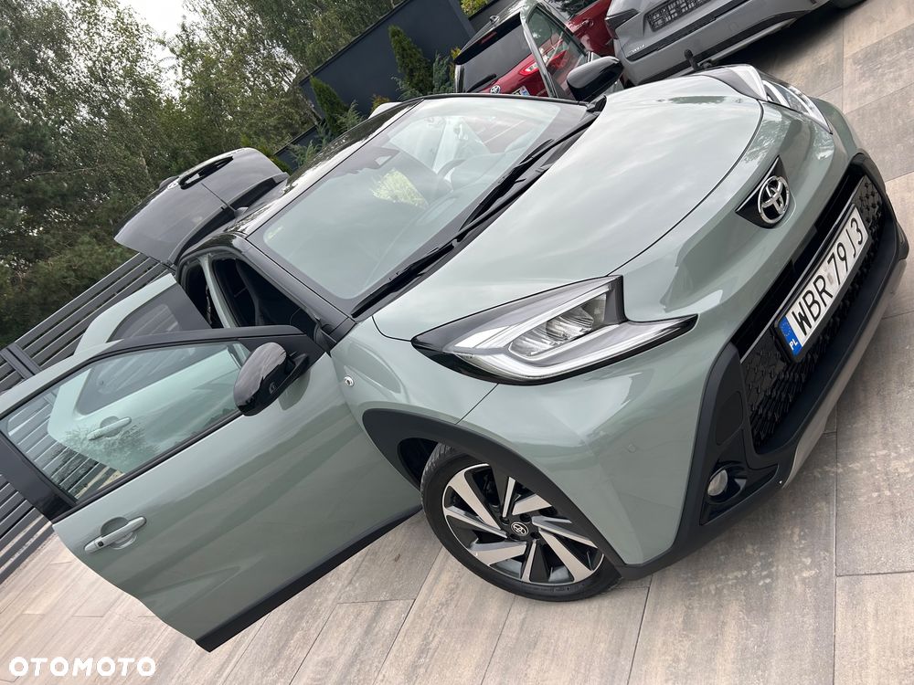 Toyota Aygo X - 6