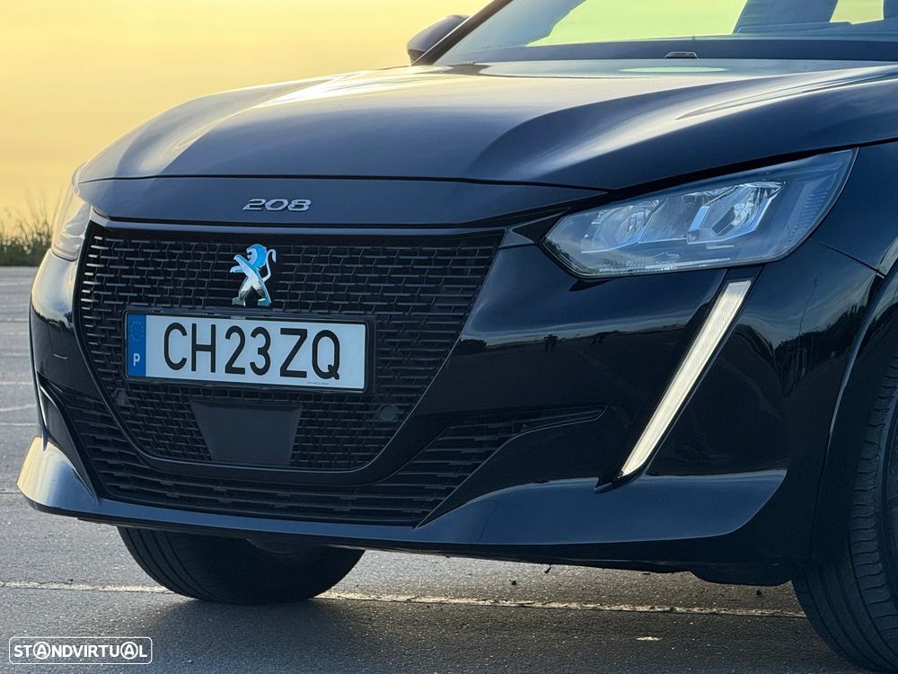 Peugeot e-208 50 kWh Allure - 2
