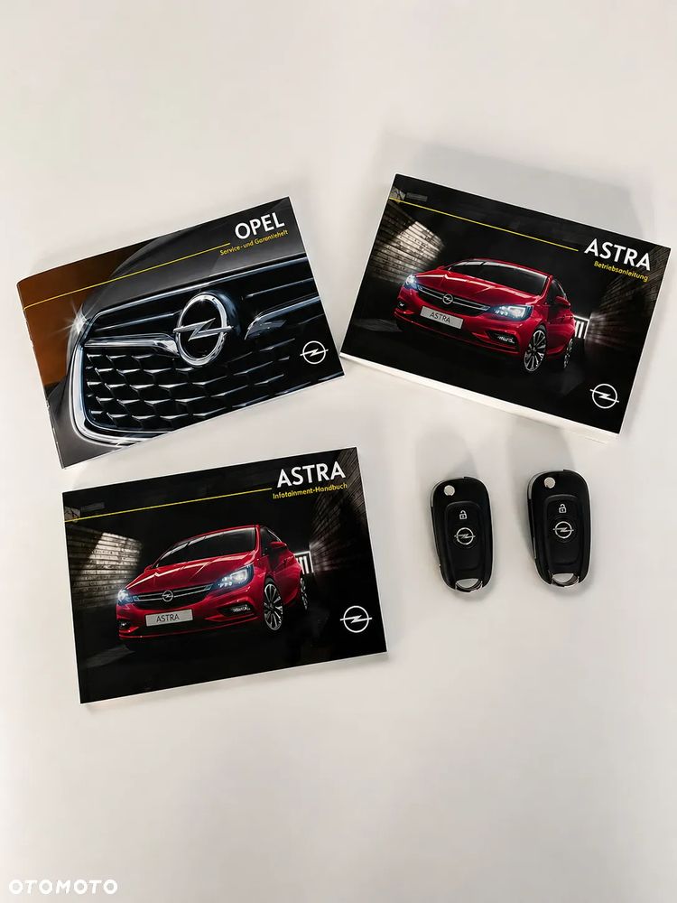 Opel Astra - 10