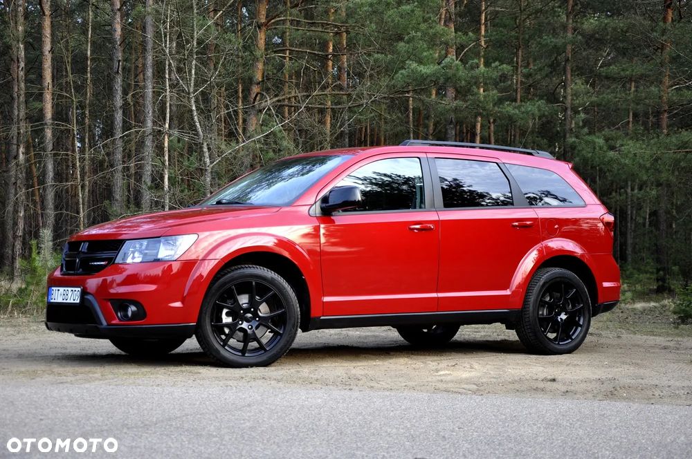 Dodge Journey - 10