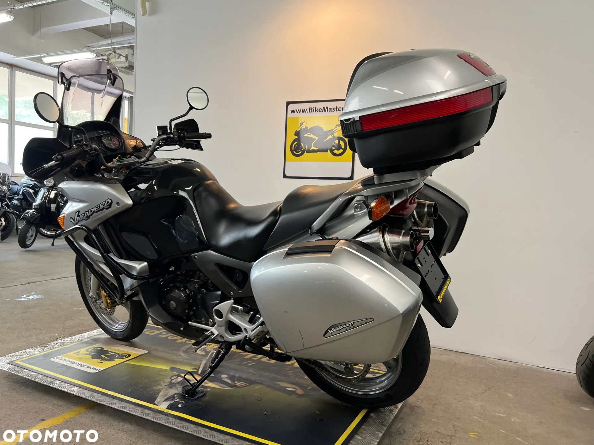 Honda Varadero - 26
