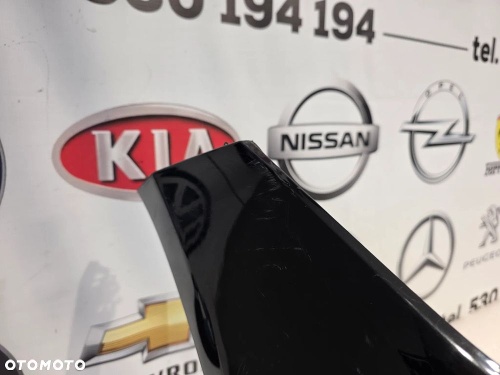 BMW F30 / F31 LUXURY LINE 11- ZDERZAK PRZEDNI PRZÓD NA SPRYSKI I BEZ PDC , NR 7308629 , NR AUKCJI NZ1741 - 4