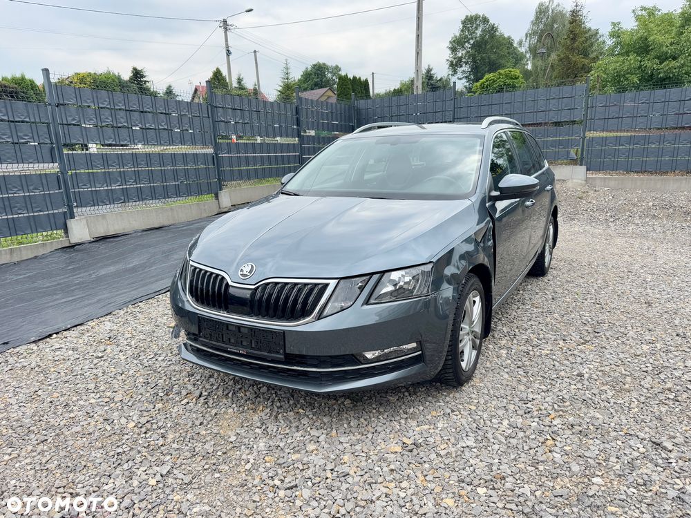 Skoda Octavia - 1
