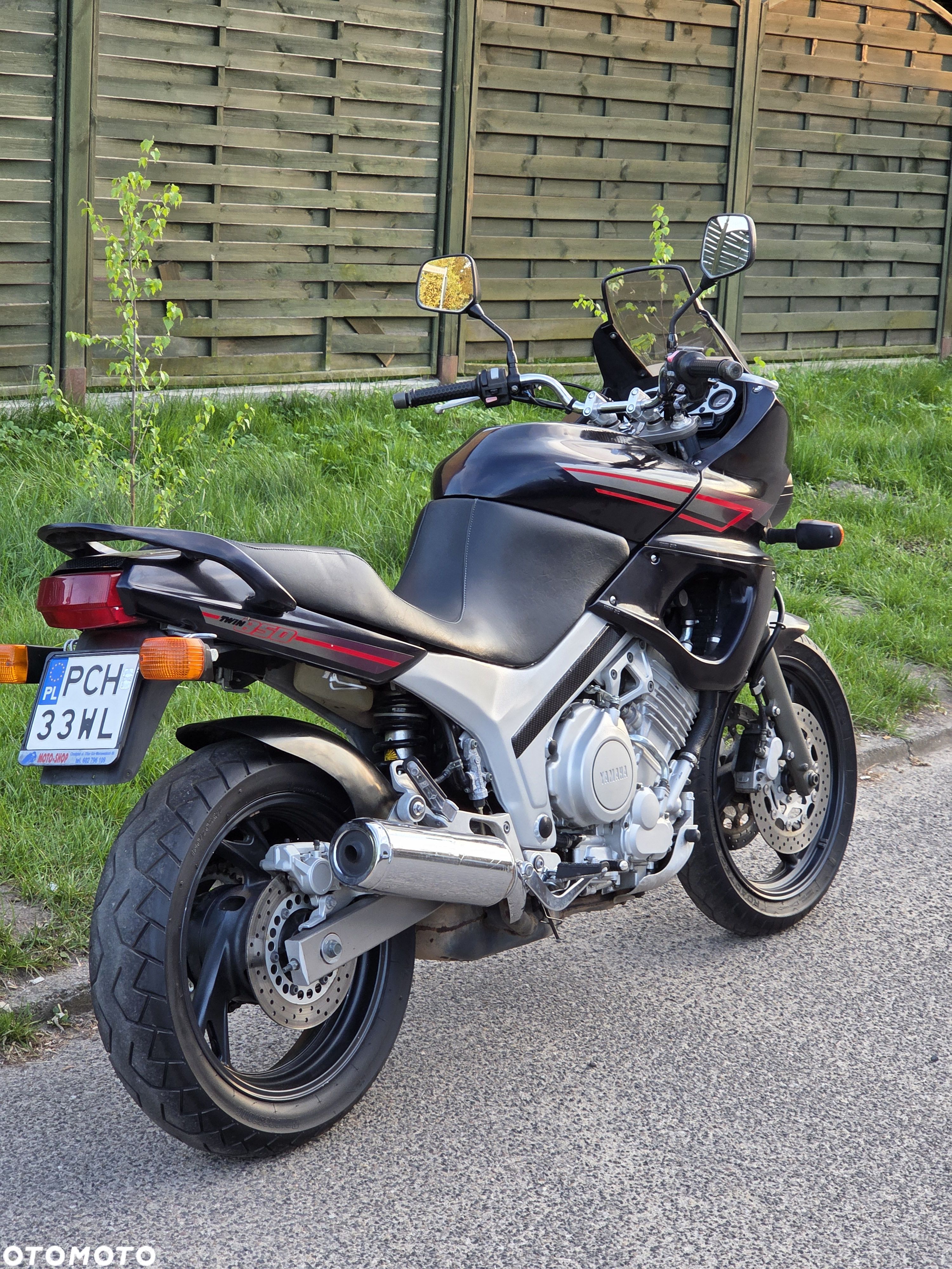 Yamaha TDM - 1