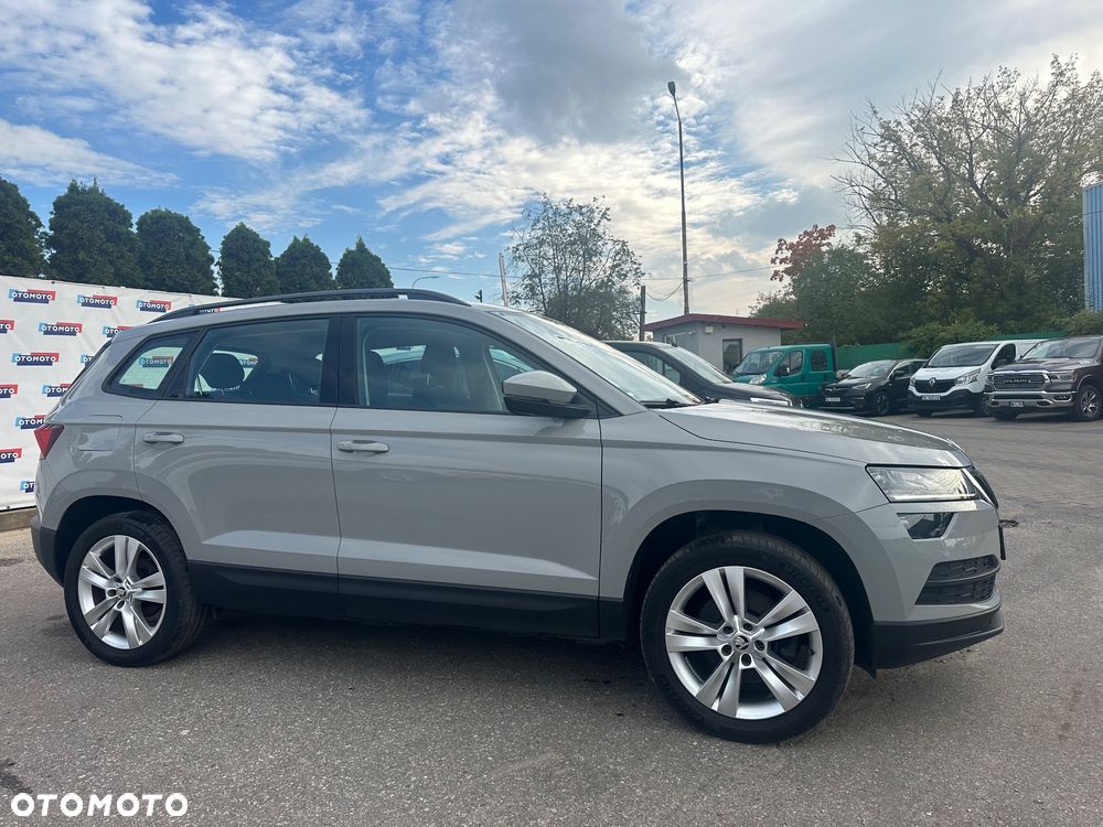 Skoda Karoq 2.0 TDI SCR 4x4 Sportline - 11