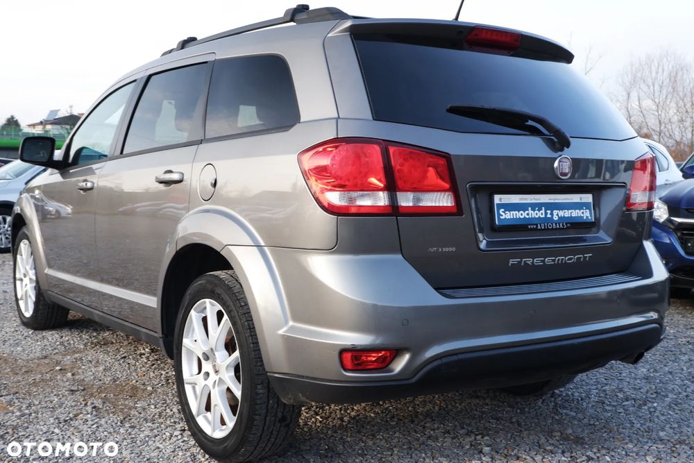 Fiat Freemont 2.0 Multijet 16V DPF Urban - 34