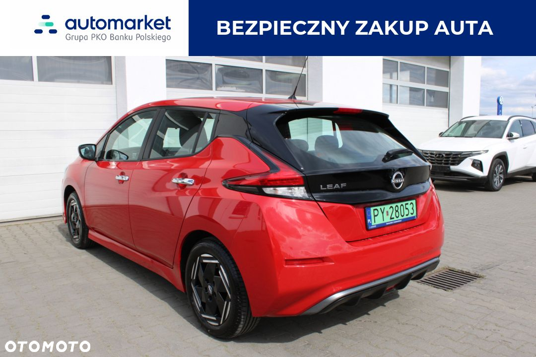 Nissan Leaf - 7