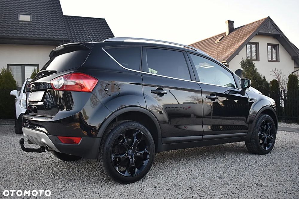 Ford Kuga 2.0 TDCi 4x4 Titanium - 8