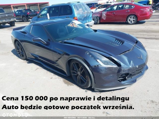Chevrolet Corvette - 1