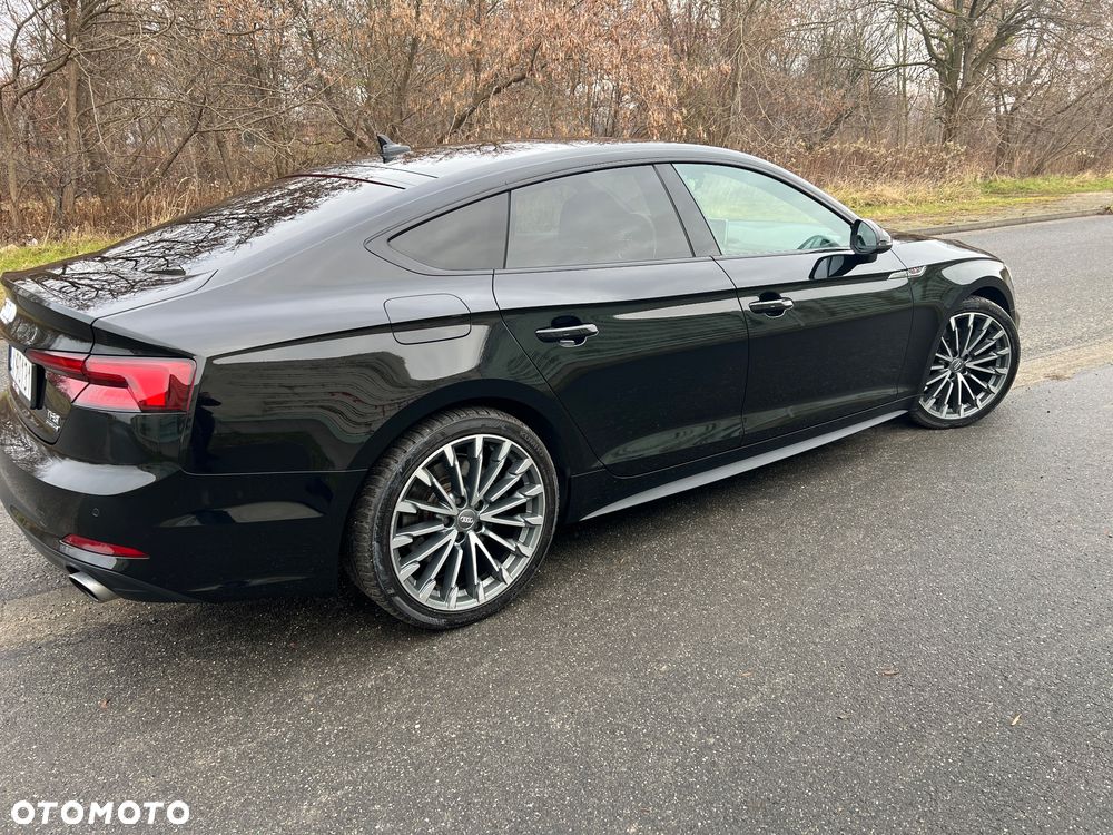 Audi A5 Sportback 2.0 TFSI Quattro Sport S tronic - 9