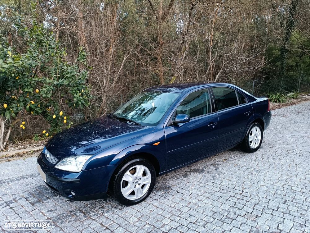 Ford Mondeo 2.0 TDdi Ghia - 1