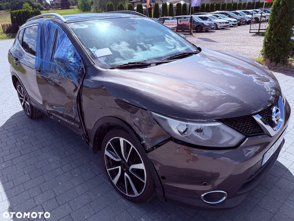 Nissan Qashqai 1.2 DIG-T Xtronic TEKNA+ - 8