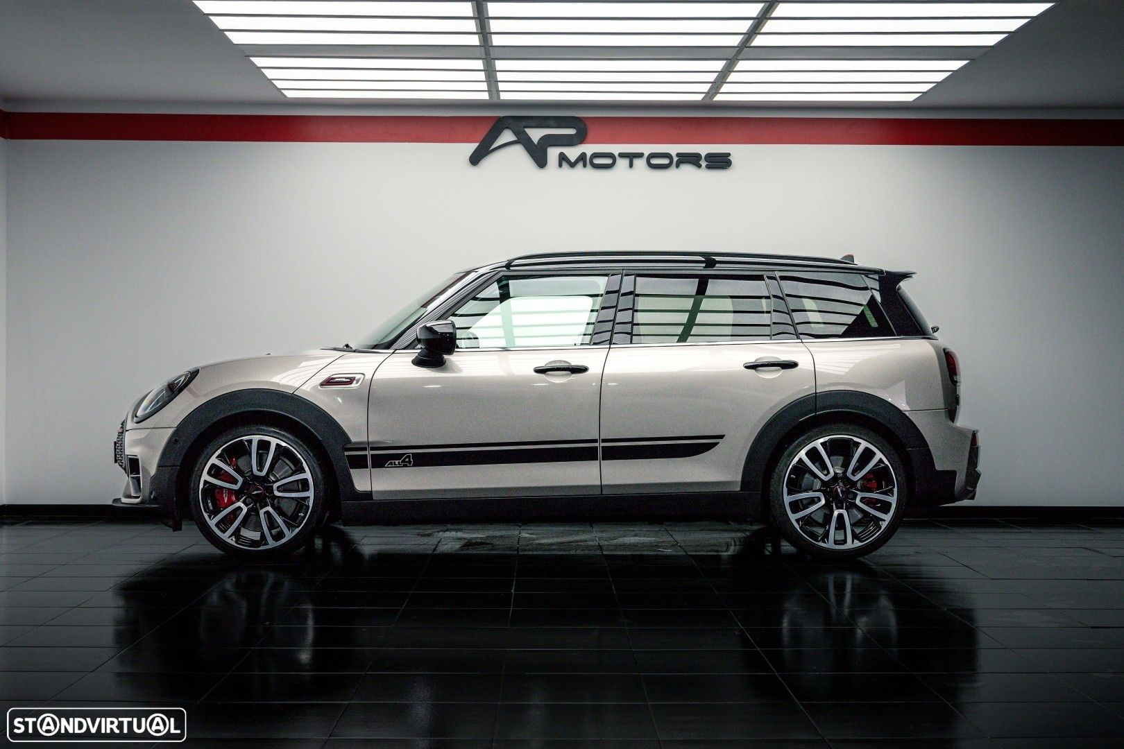 MINI Clubman John Cooper Works Plus ALL4 - 8