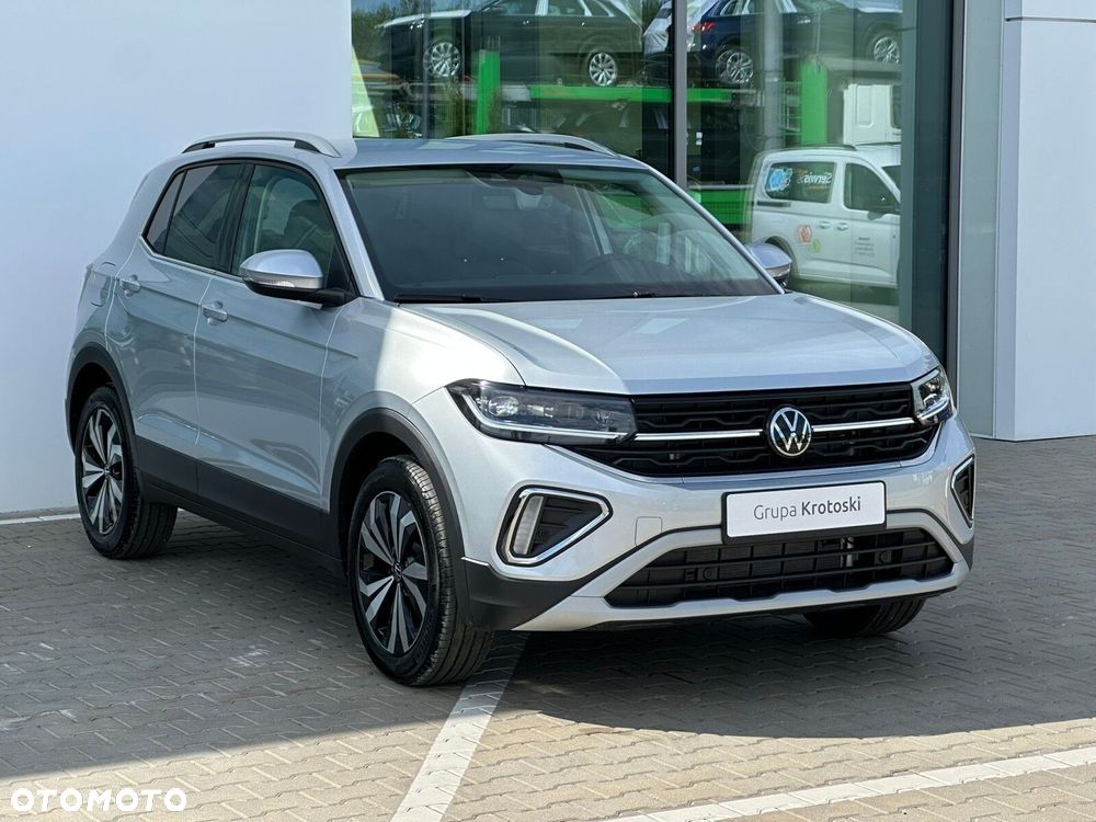 Volkswagen T-Cross 1.0 TSI Life Plus DSG - 4