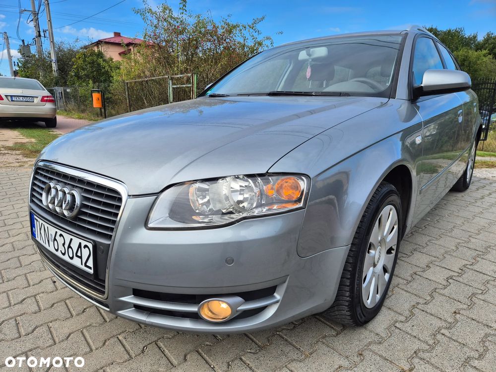 Audi A4 - 4