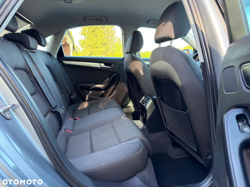 Audi A4 Limousine 1.8 TFSI Quattro - 36