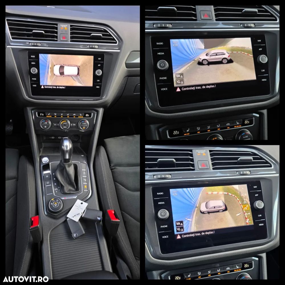 Volkswagen Tiguan Allspace 2.0 TDI SCR 4Motion DSG Highline - 35