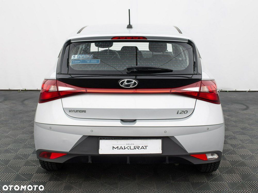 Hyundai i20 1.2 Classic Plus - 10