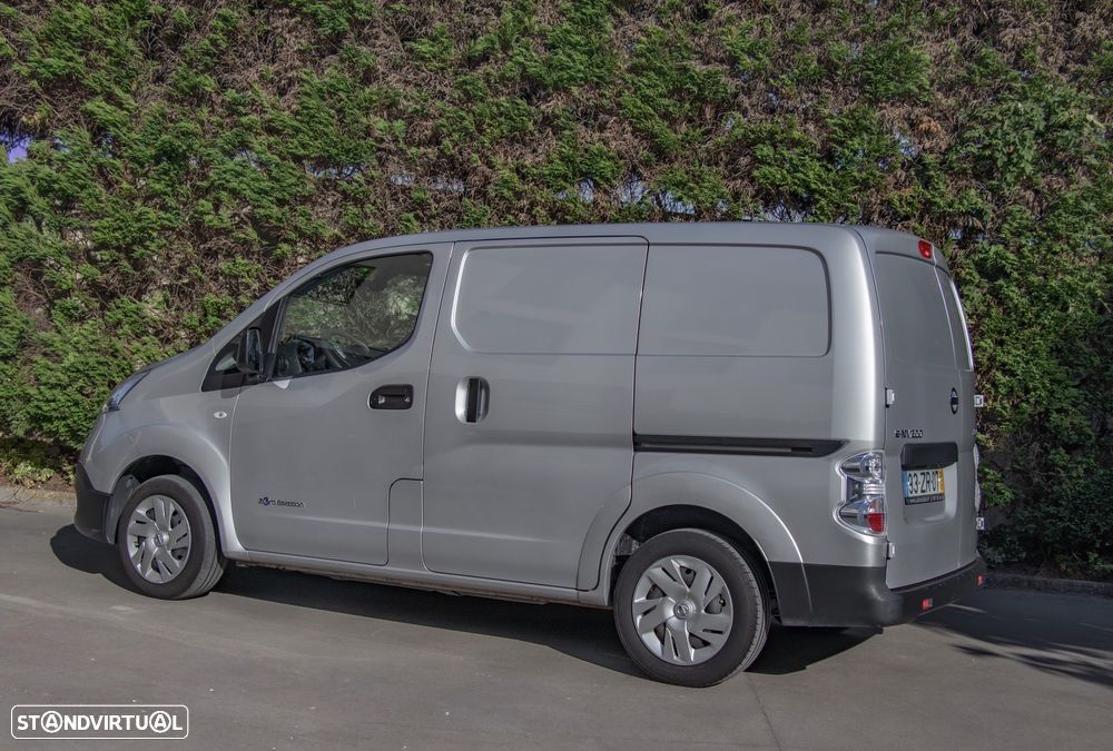 Nissan e-NV200 - 3