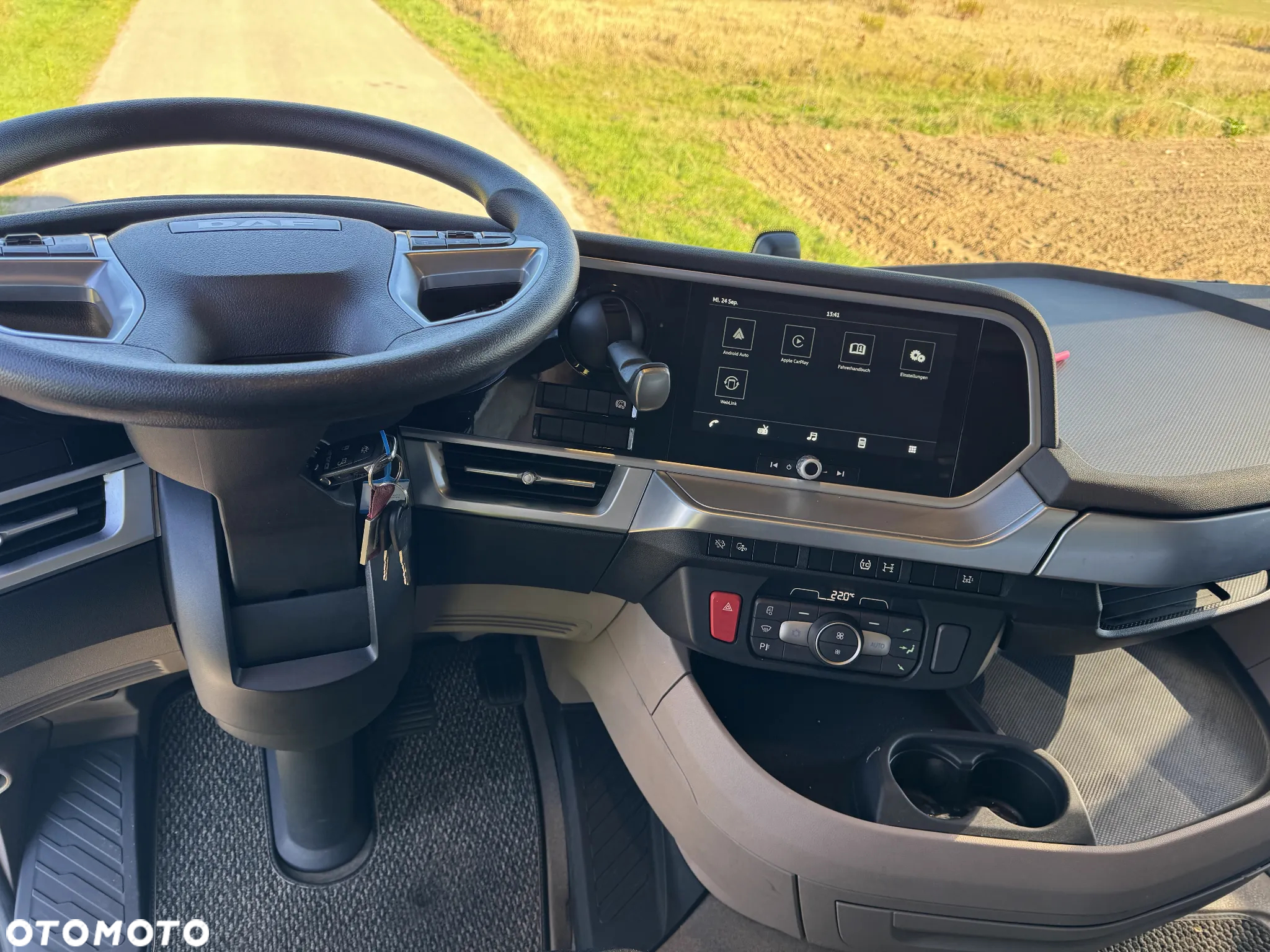 DAF XG 480  RETARDER  KLIMA !!! - 11