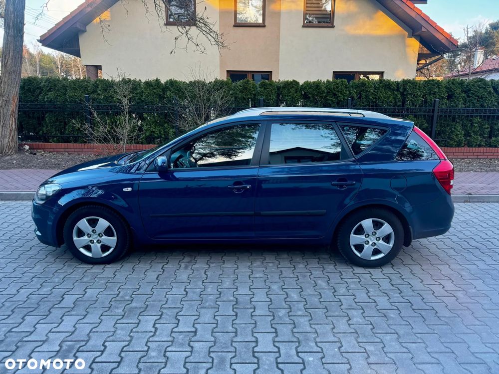 Kia Ceed 1.6 CVVT Edition 7 - 12