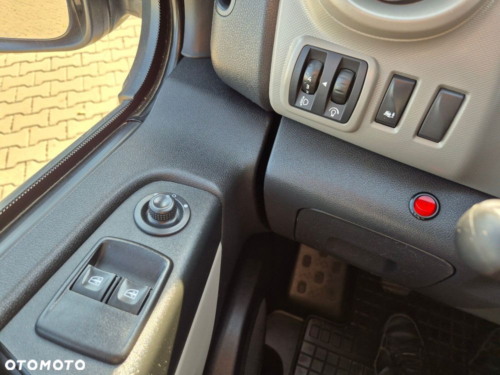 Renault Trafic Long *59999zł NETTO*Brygadówka 6 osób 1,6dCi/120KM - 16