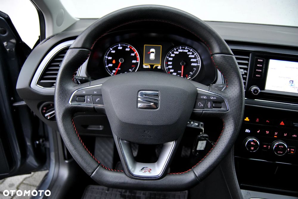 Seat Leon 1.4 TSI Start&Stop FR - 29
