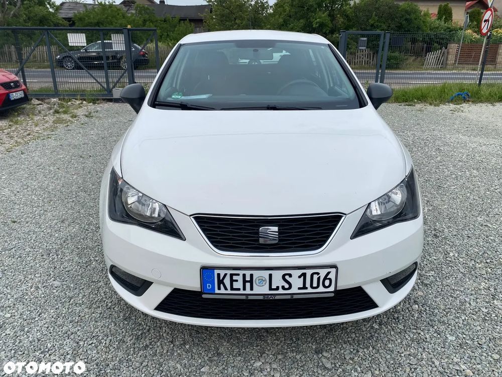 Seat Ibiza 1.4 16V Reference - 2