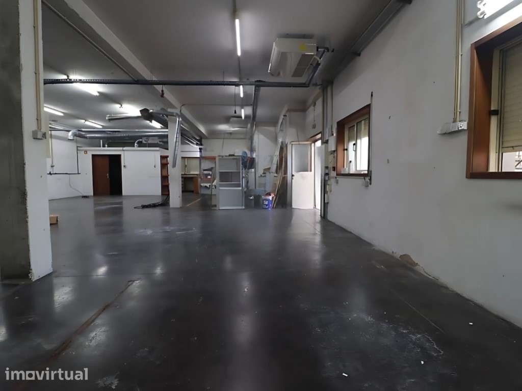Armazém com licença de Industria - Grande imagem: 2/7