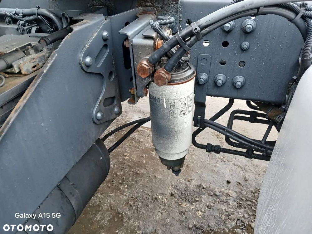 Separator Paliwa filtr Mercedes Actros MP 4 - 1