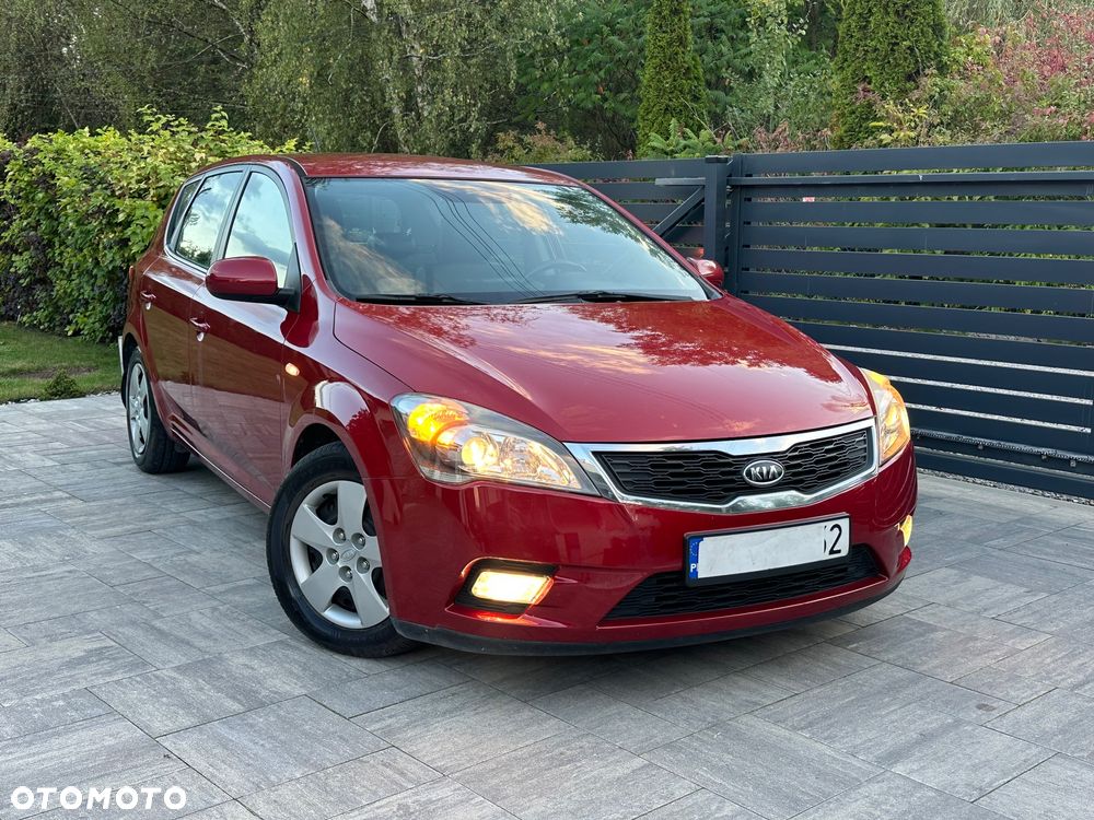 Kia Ceed Cee'd 1.6 Crdi Optimum - 2