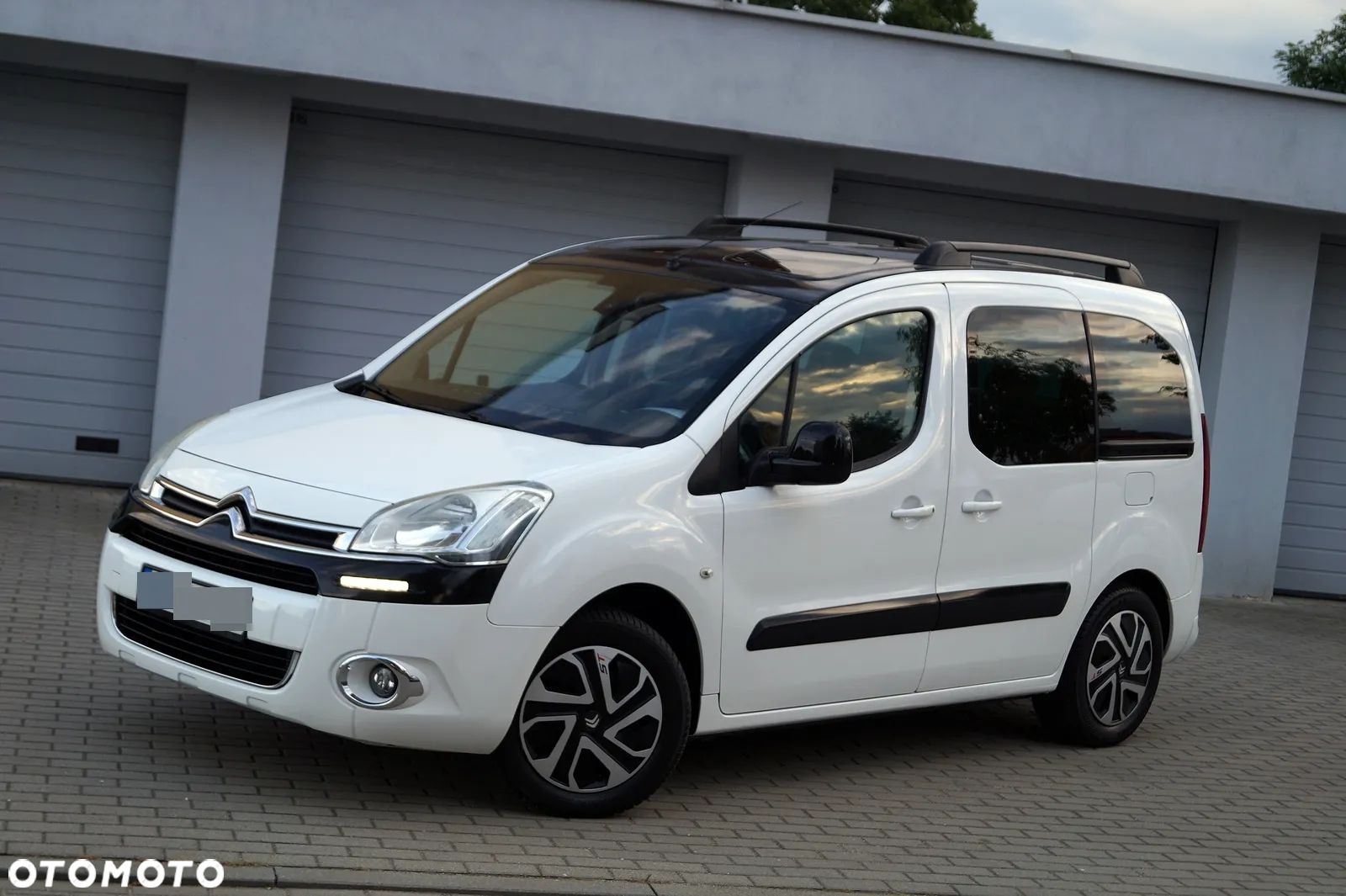 Citroën Berlingo 1.6 HDi Exclusive - 1