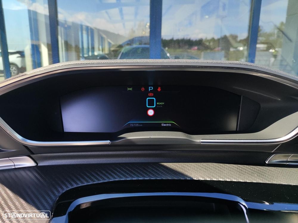 Peugeot 508 SW 1.6 Hybrid GT e-EAT8 - 24