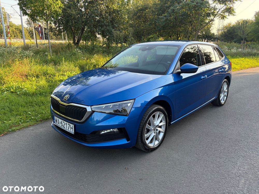 Skoda Scala 1.5 TSI Style DSG - 8