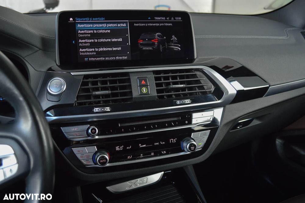 BMW X3 xDrive30e Aut. Luxury Line - 30