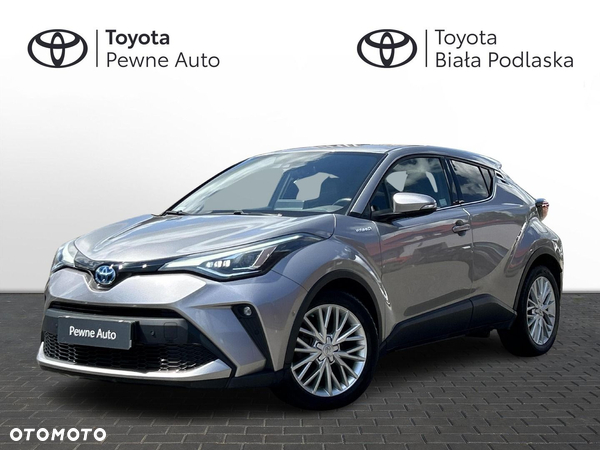 Toyota C-HR 1.8 Hybrid Executive
